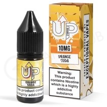 Orange Soda Nic Salt E-Liquid by Double Up