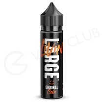 Original Cola Shortfill E-Liquid by Livin Large 50ml