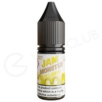PB & Banana Jam Nic Salt E-Liquid by Jam Monster
