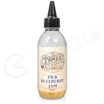 PB & Blueberry Jam Longfill Concentrate by Tonix