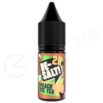 Peach Ice Tea Nic Salt E-Liquid by Re Salt
