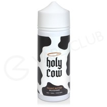 Peanut Butter Milkshake Shortfill E-Liquid by Holy Cow 100ml