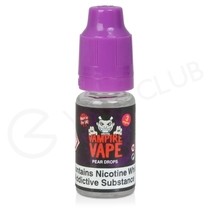 Pear Drops E-Liquid by Vampire Vape
