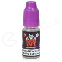 Peppermint Rock E-Liquid by Vampire Vape