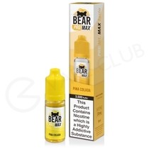Pina Colada Nic Salt E-Liquid by Bear Pro Max