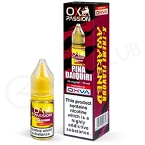Pina Daiquiri Nic Salt E-Liquid by Ox Passion
