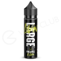 Pineapple & Lime Shortfill E-Liquid by Livin Large 50ml