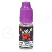 Pineapple Ice E-Liquid by Vampire Vape