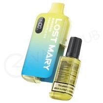 Pineapple Ice Lost Mary BM6000 Disposable Vape Kit