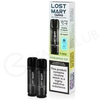 Pineapple Ice Lost Mary Tappo Prefilled Pod