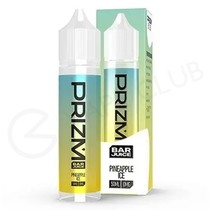 Pineapple Ice Shortfill E-Liquid by Prizm 50ml