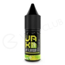 Pineapple, Lemon & Lime Nic Salt E-Liquid by Jak'd