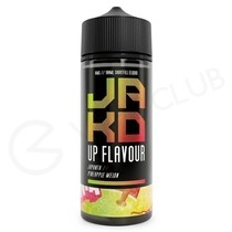 Pineapple Melon Shortfill E-Liquid by Jak'd 100ml