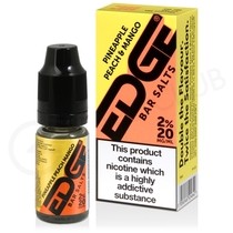 Pineapple Peach Mango Nic Salt E-Liquid by Edge Bar Salts