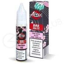 Pink Guava Nic Salt E-Liquid by Aisu Bar Salts
