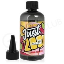 Pink Lemonade Just 200 Shortfill E-Liquid by Joe's Juice 200ml