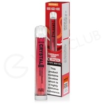 Pomegranate Cherry Crystal Bar Disposable Vape