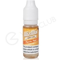 Popular Vape E-Liquid by Wizmix