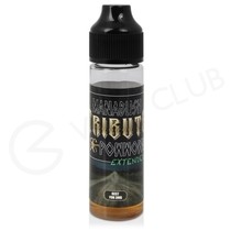 Powwow Sauce Extended Shortfill E-Liquid by Manabush Tribute Range