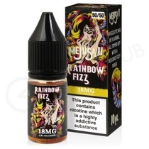 Rainbow Fizz E-Liquid by Mejusa