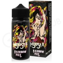 Rainbow Fizz Shortfill E-Liquid by Mejusa 100ml