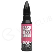 Raspberry Grenade Shortfill E-Liquid by Punx 50ml