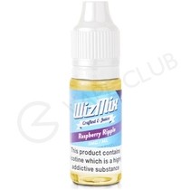 Raspberry Ripple E-Liquid by WizMix