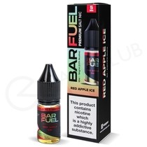Red Apple Ice Nic Salt E-Liquid by Bar Fuel