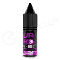 Redcurrant, Grape & Cherry Nic Salt E-Liquid by Jak'd