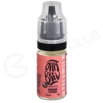 Rhubarb & Custard E-liquid by Ohm Brew 50/50 Nic Salts