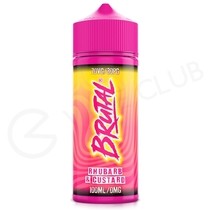 Rhubarb & Custard Shortfill E-Liquid by Brutal 100ml