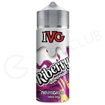 Riberry Lemonade Shortfill E-Liquid by IVG 100ml