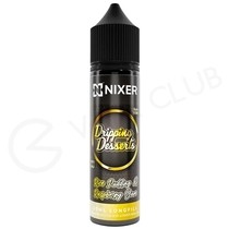Rice Pudding & Raspberry Jam Longfill Concentrate by Nixer x Dripping Desserts