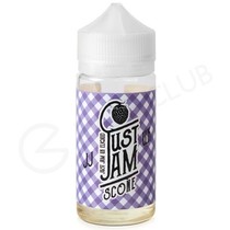 Scone Shortfill E-Liquid by Just Jam 100ml