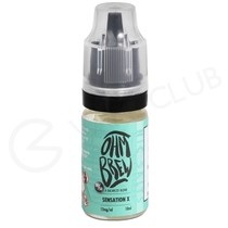 Sensation X E-liquid by Ohm Brew 50/50 Nic Salts