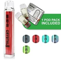 SKE Crystal Plus Pod Kit