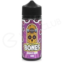 Skully Gum Shortfill by Wick Liquor Bones 100ml