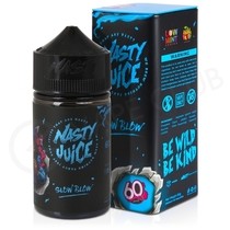 Slow Blow Shortfill E-liquid by Nasty Juice 50ml