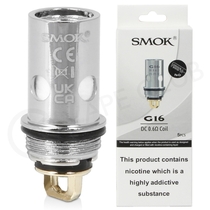 Smok G16 Coils
