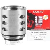 Smok TFV12 Prince Mesh 0.15 Ohm Replacement Vape Coils