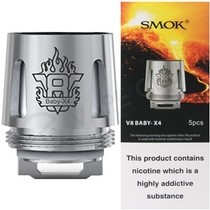 Smok V8 Baby X4 Coils