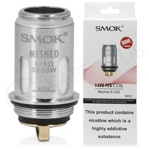 Smok Vape Pen 22 Coils