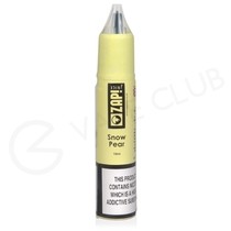 Snow Pear E-Liquid by Zap Juice 70/30