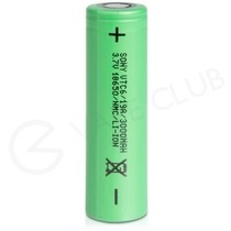 Sony VTC6 18650 Rechargeable Vape Battery (3000mAh 15A)