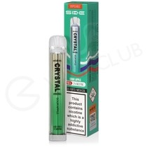 Sour Apple Crystal Bar Disposable Vape