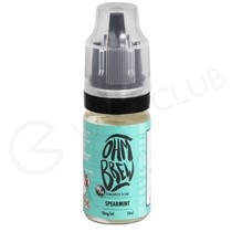 Spearmint E-liquid by Ohm Brew 50/50 Nic Salts