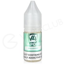 Spearmint E-Liquid by V4 Vapour