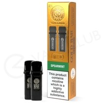 Spearmint Gold Bar Reload Prefilled Pod