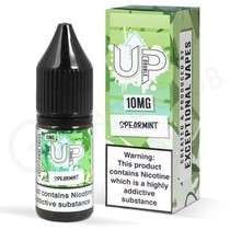 Spearmint Nic Salt E-Liquid by Double Up