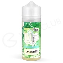Spearmint Shortfill E-Liquid by Double Up 100ml